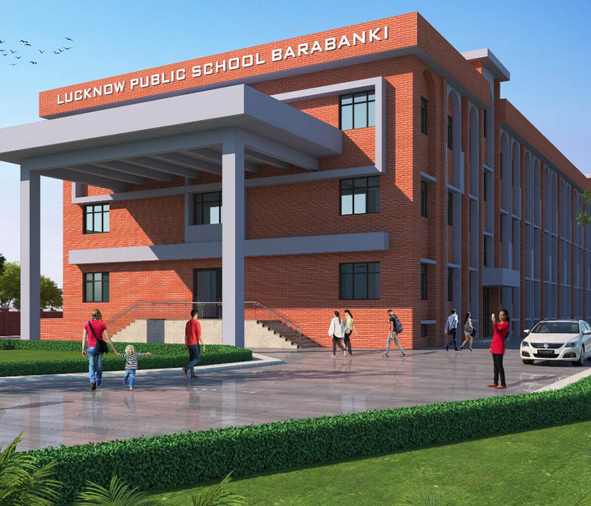 This is the Brand New face of Lucknow Public Schools and Colleges in the  Virtual World. - YouTube